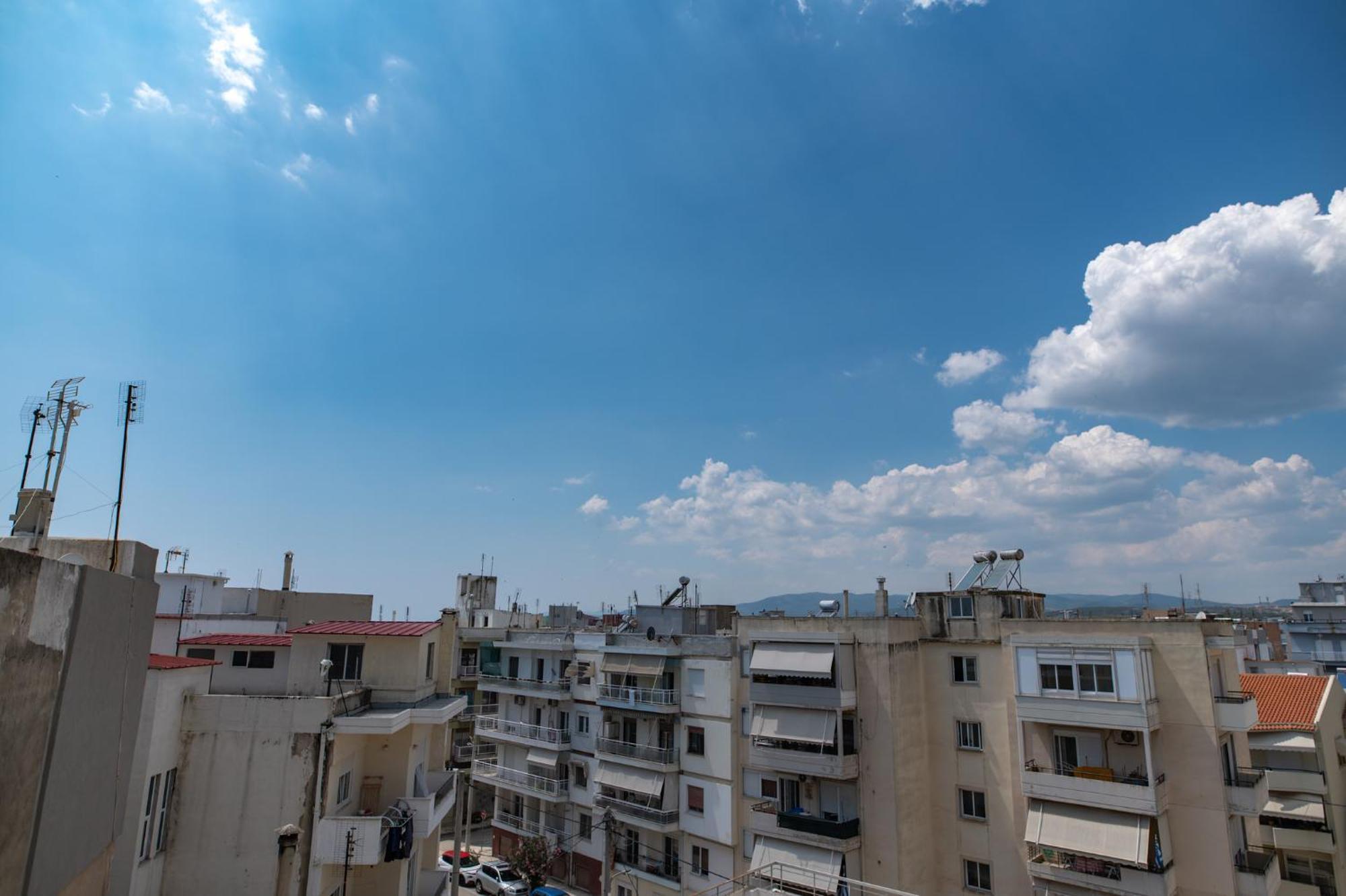 Exotic Apartment In The Center Alexandroupolis Alexandrópolis Exterior foto